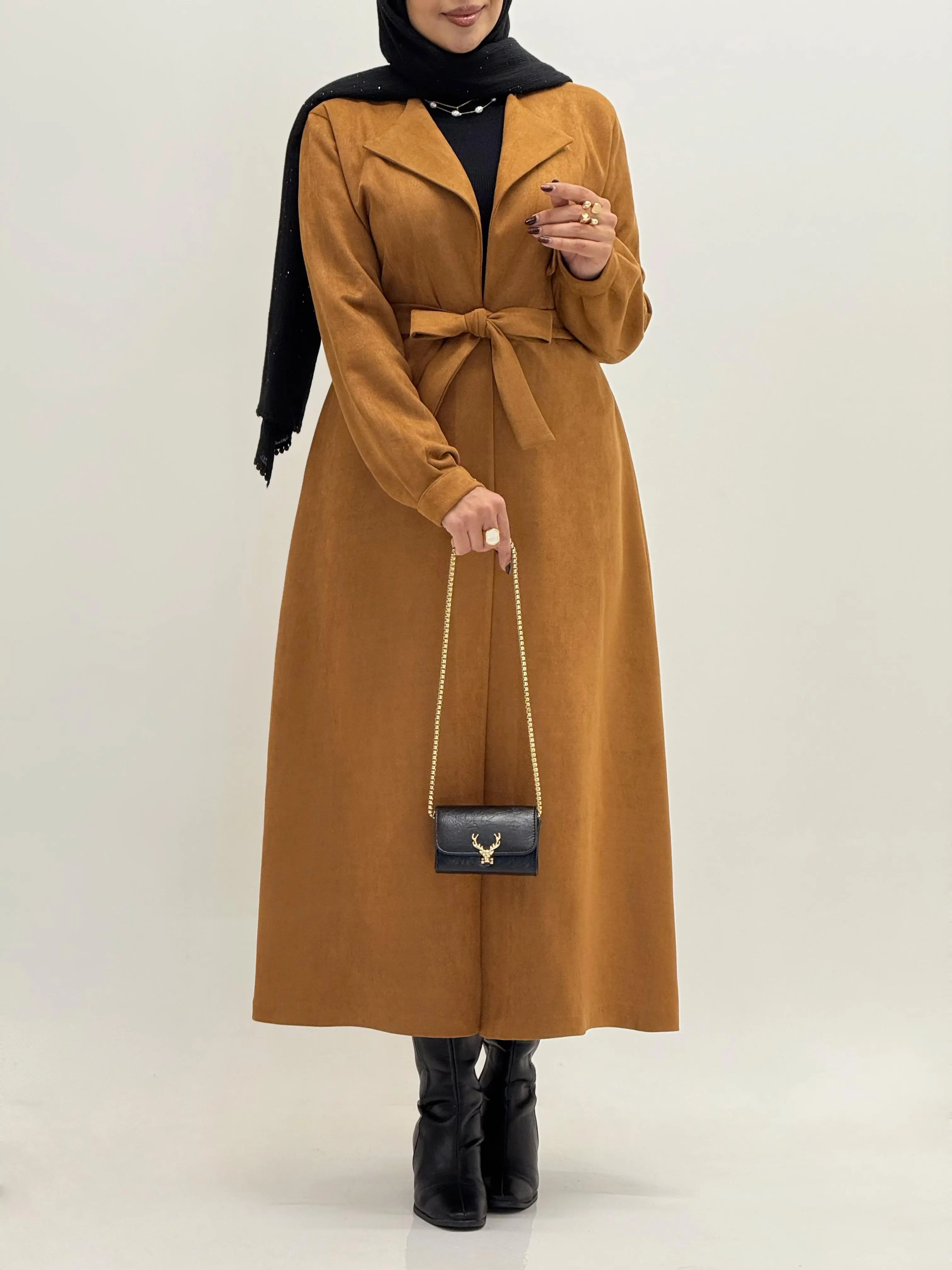 4023-پالتو سوییت نیلا